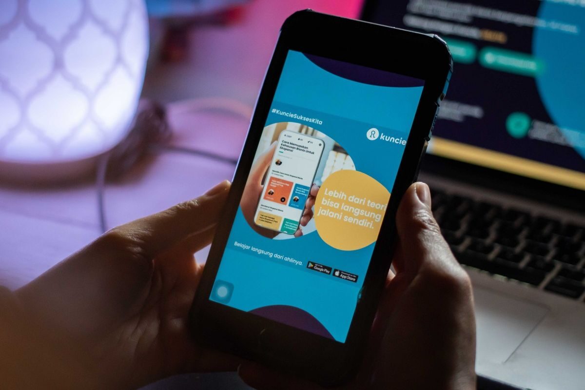 A telco opens a skills platform, and measures it in sign-ups