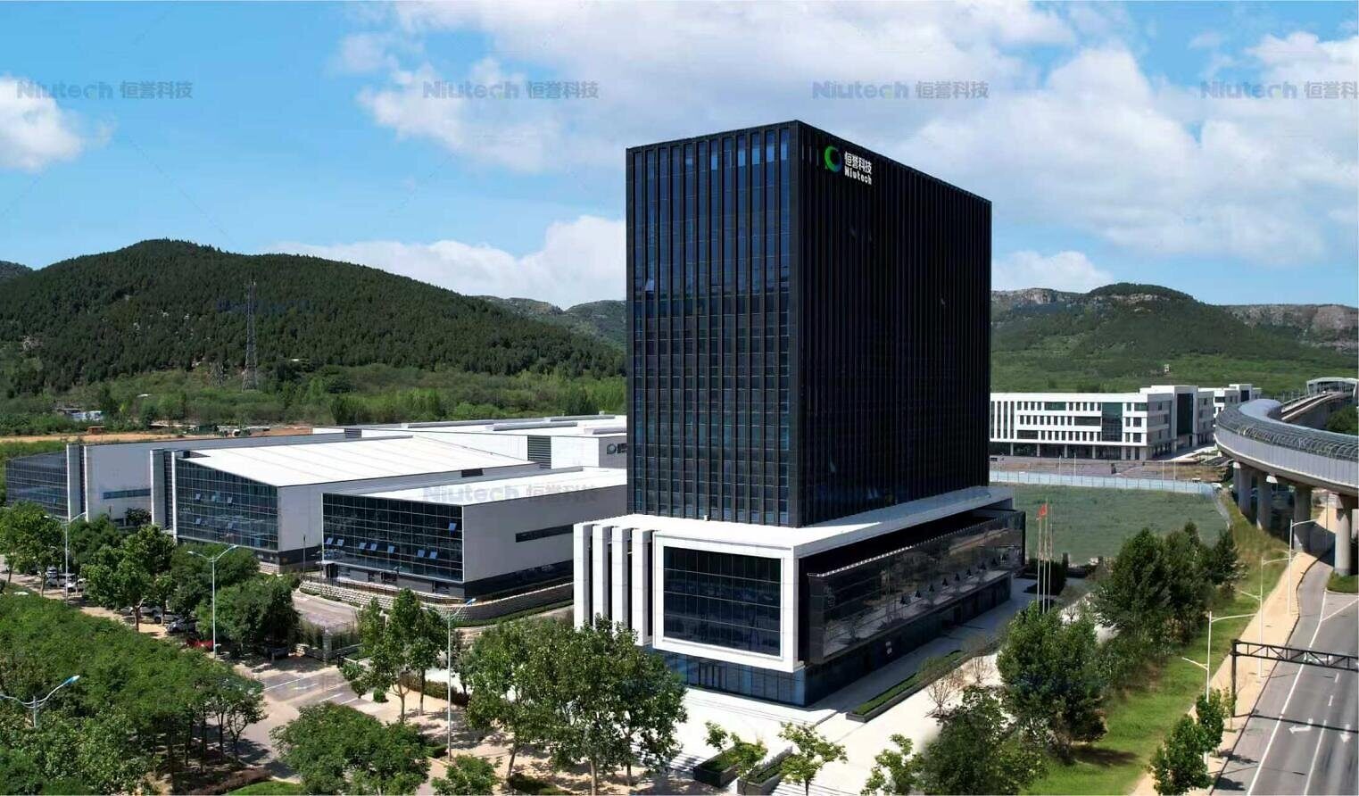 Niutech completes group restructuring and widens its registered business scope