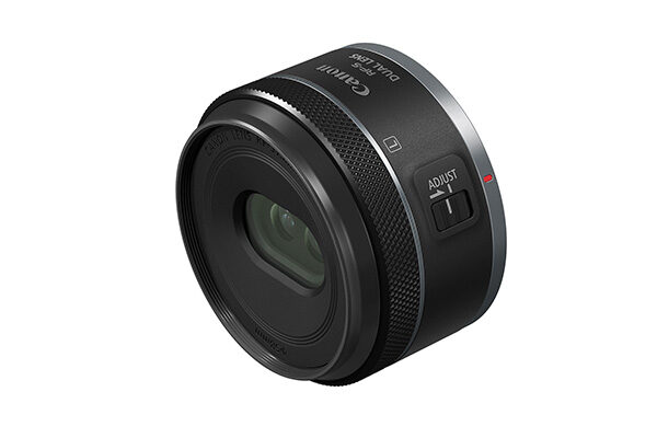 Canon builds a lens for spatial video, a format still short of an audience