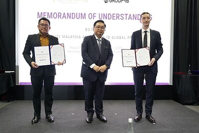 Group-IB signs a framework deal with Malaysia's cyber agency