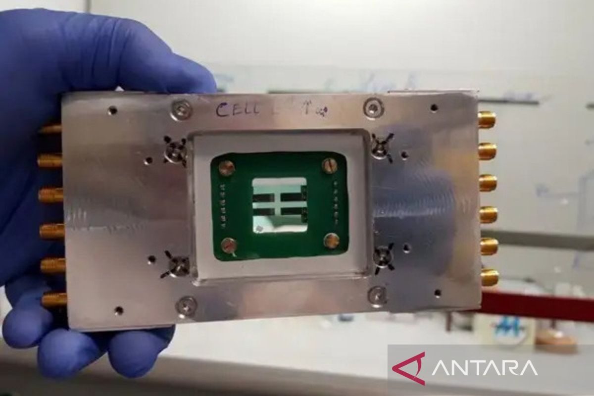 A solar cell that borrows a bacterium's light-harvesting protein