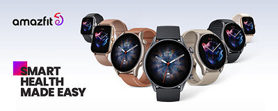 Three new smartwatches, and a health pitch that stops short of medicine