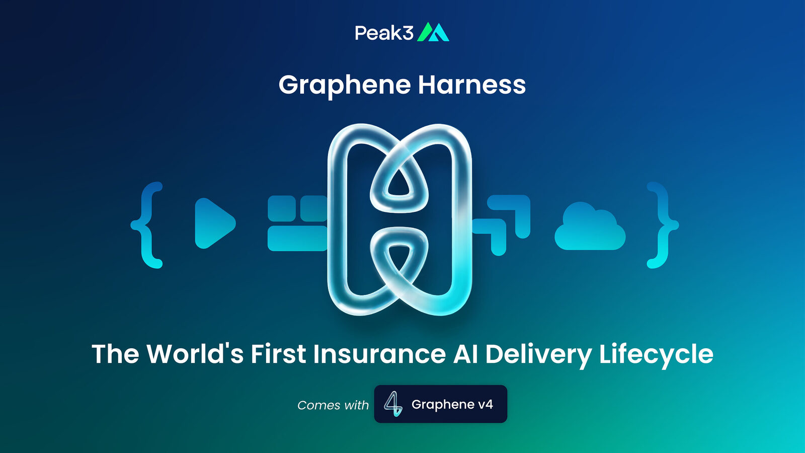 Peak3 announces Graphene v4 and an AI-driven insurance delivery lifecycle