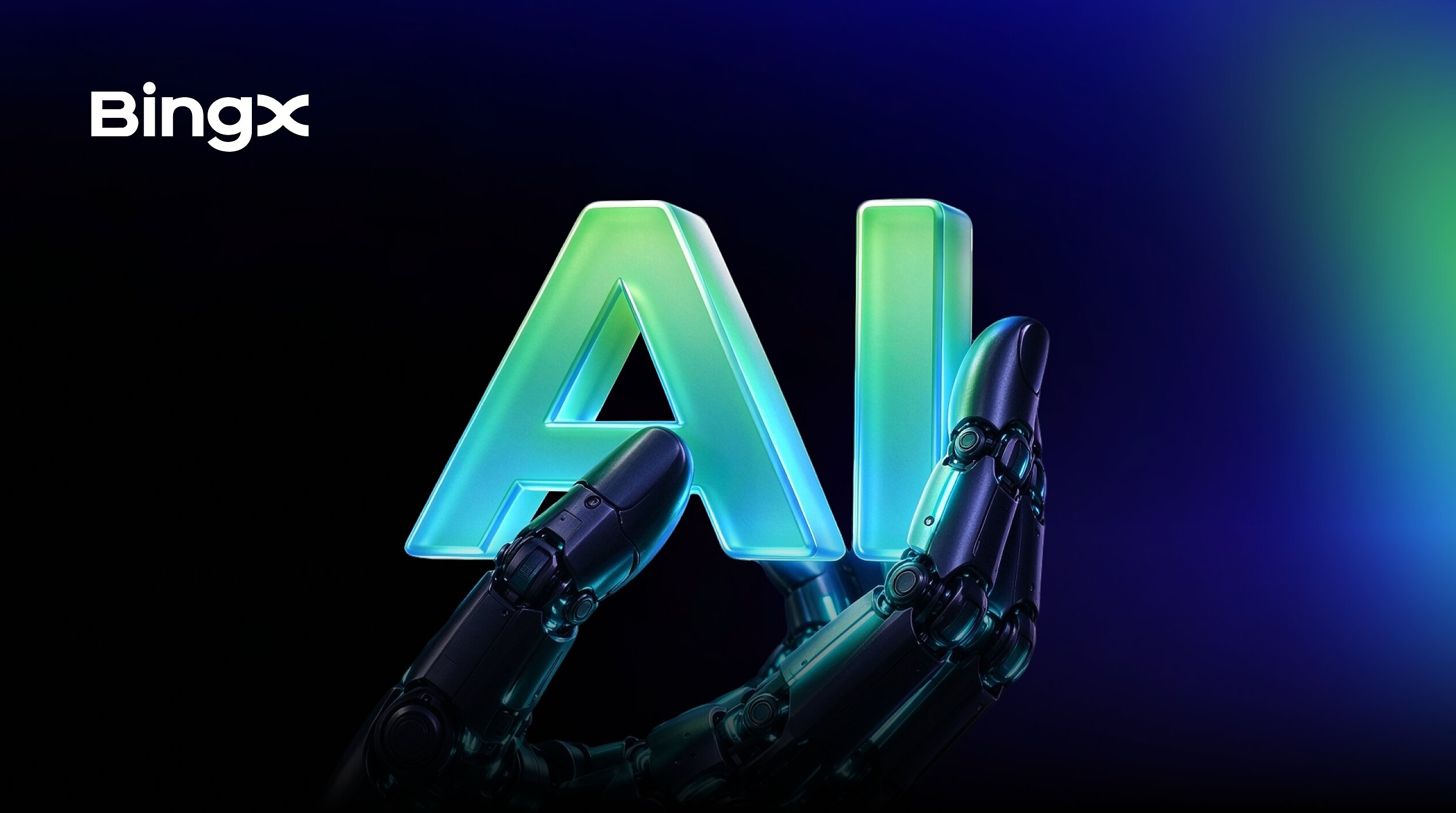BingX says AI toolkit requests rose 953% in five months