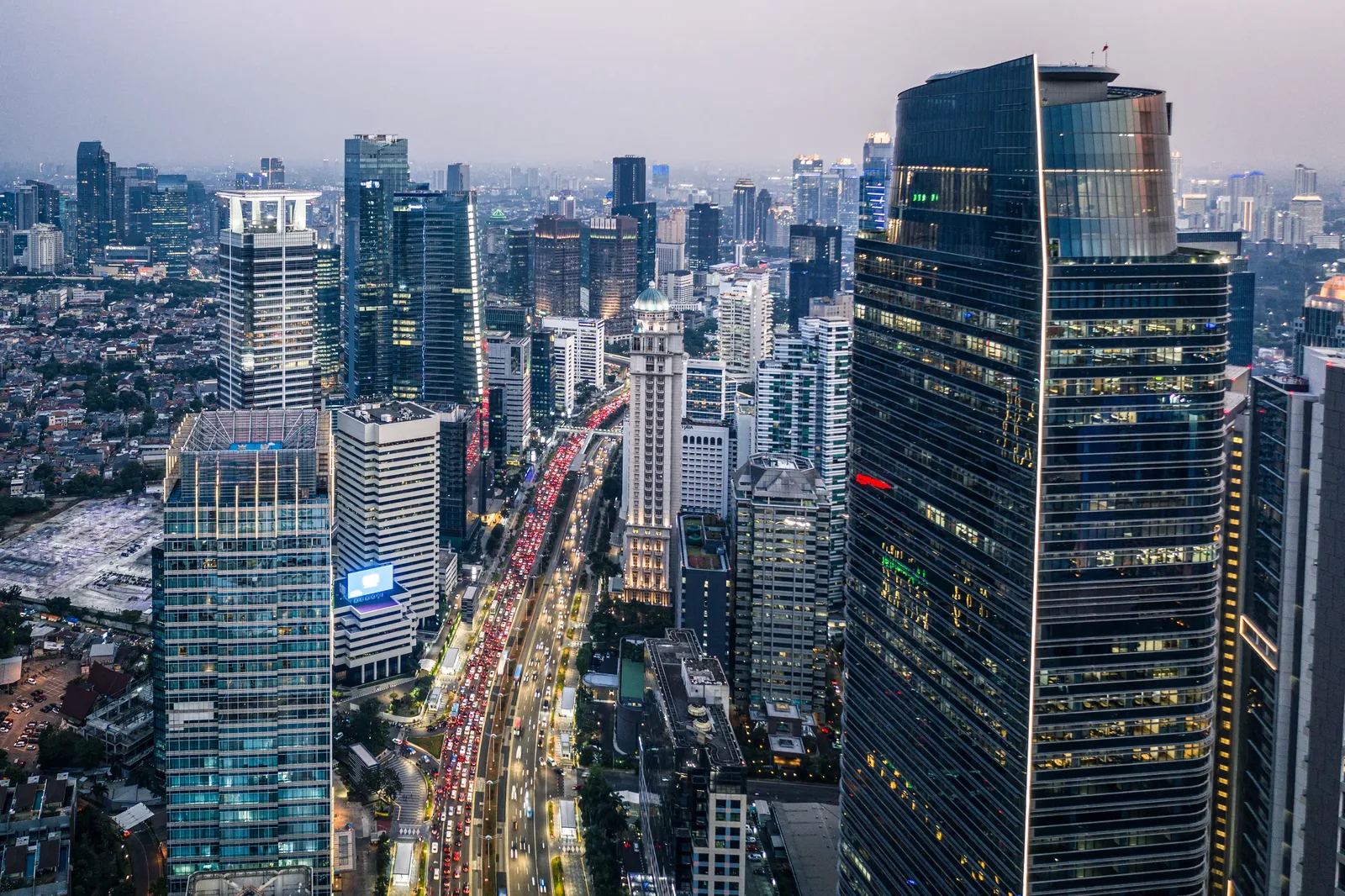 ST Telemedia enters Indonesia through a joint venture, first phase due in 2023