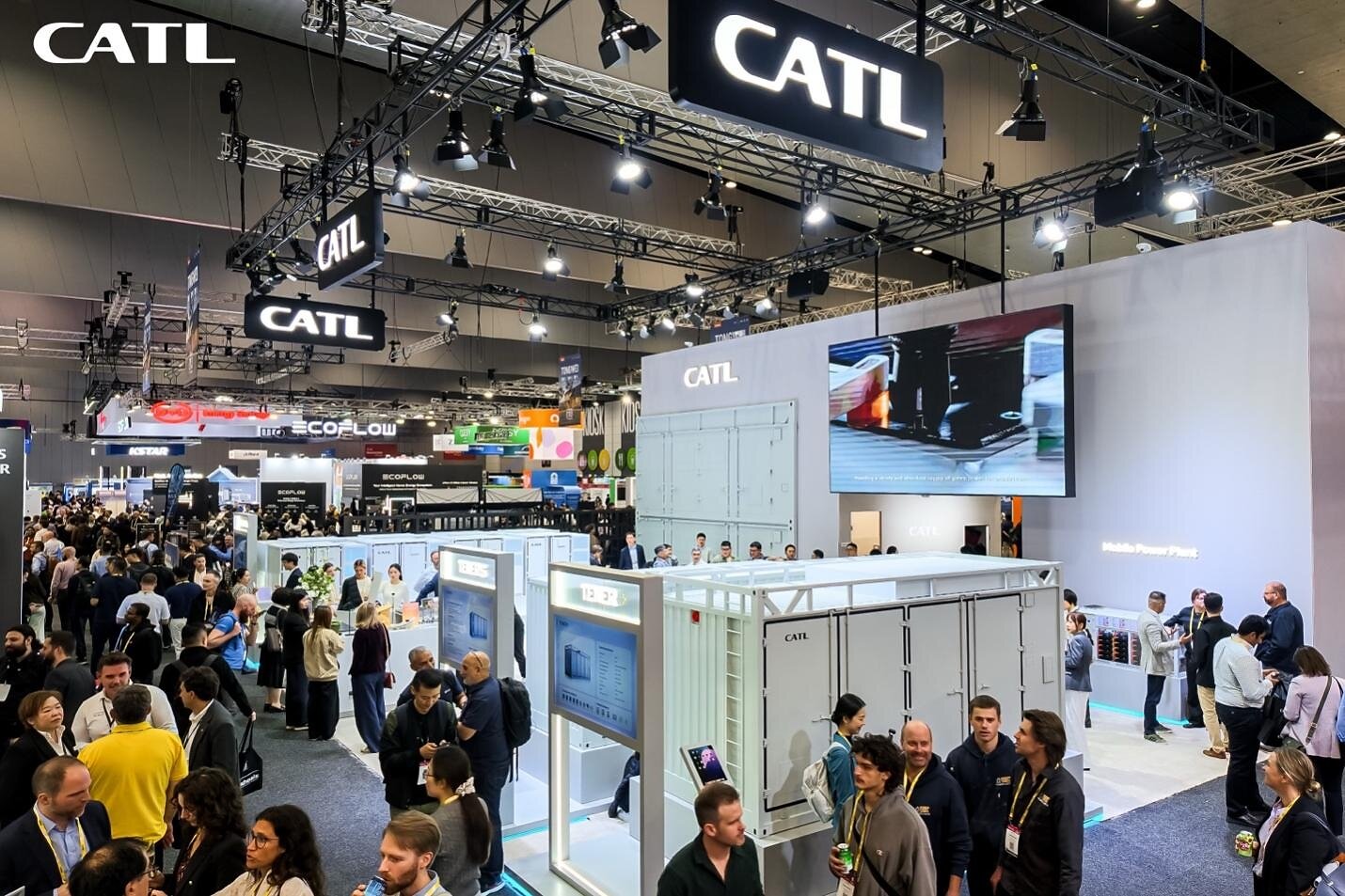 CATL launches 9MWh TENER+ storage system in Australia