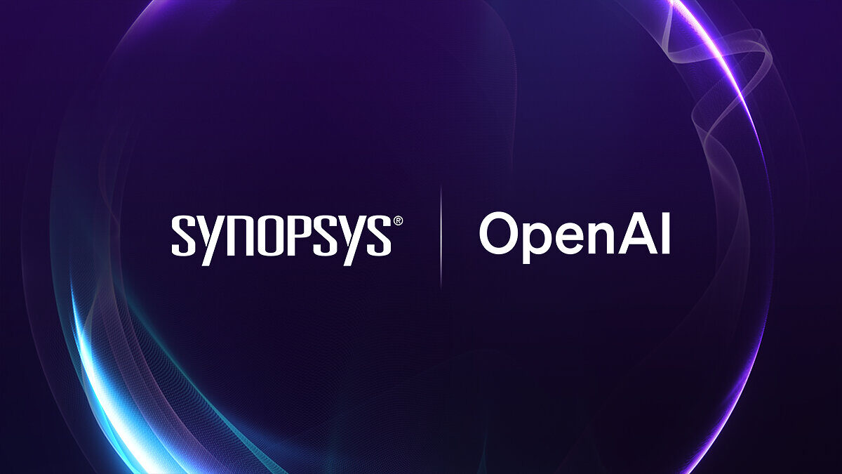 Synopsys and OpenAI sign multi-year deal to build a chip-design model
