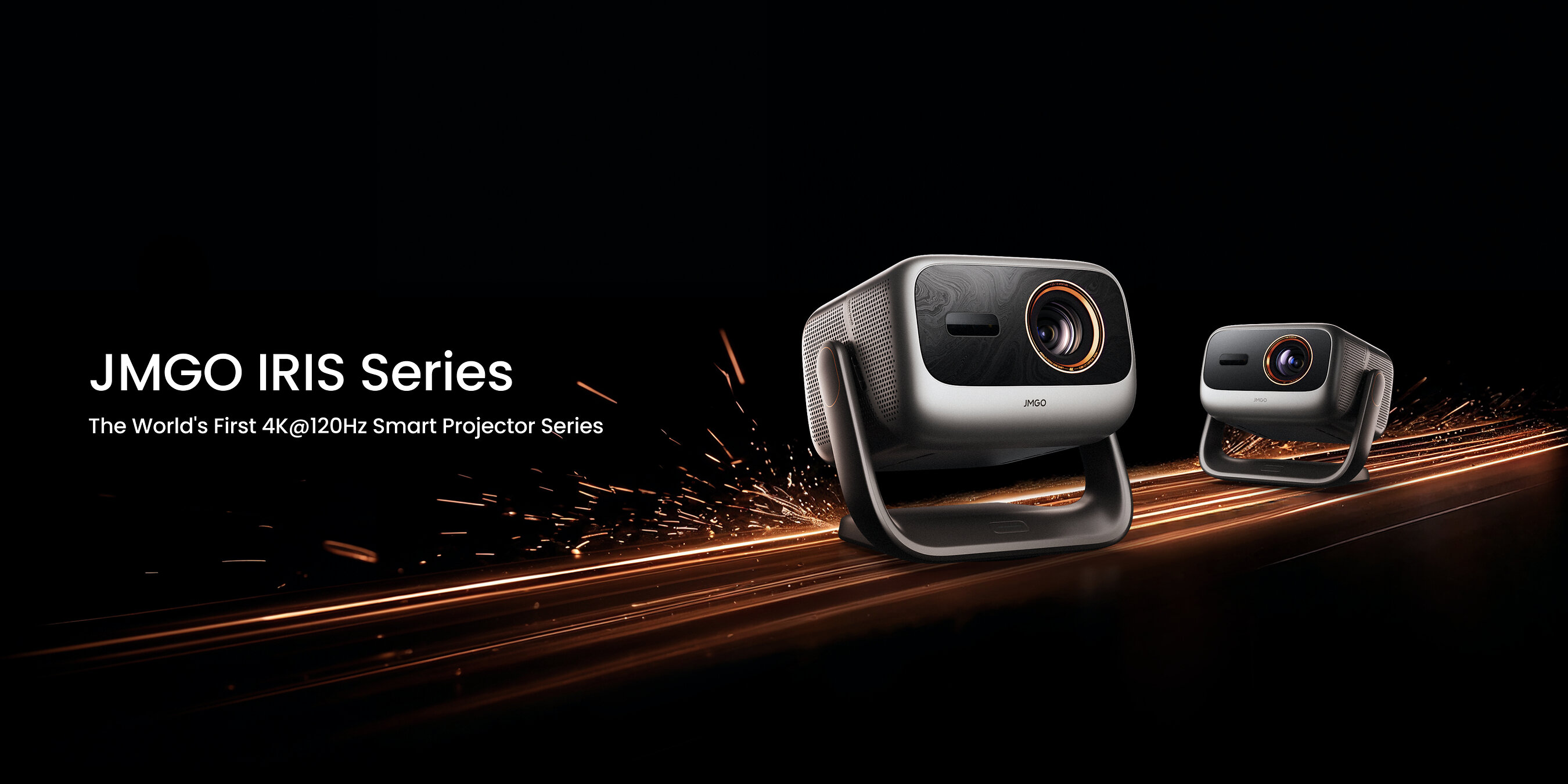 JMGO begins IRIS Ultra Max shipments, IRIS Ultra follows on October 26