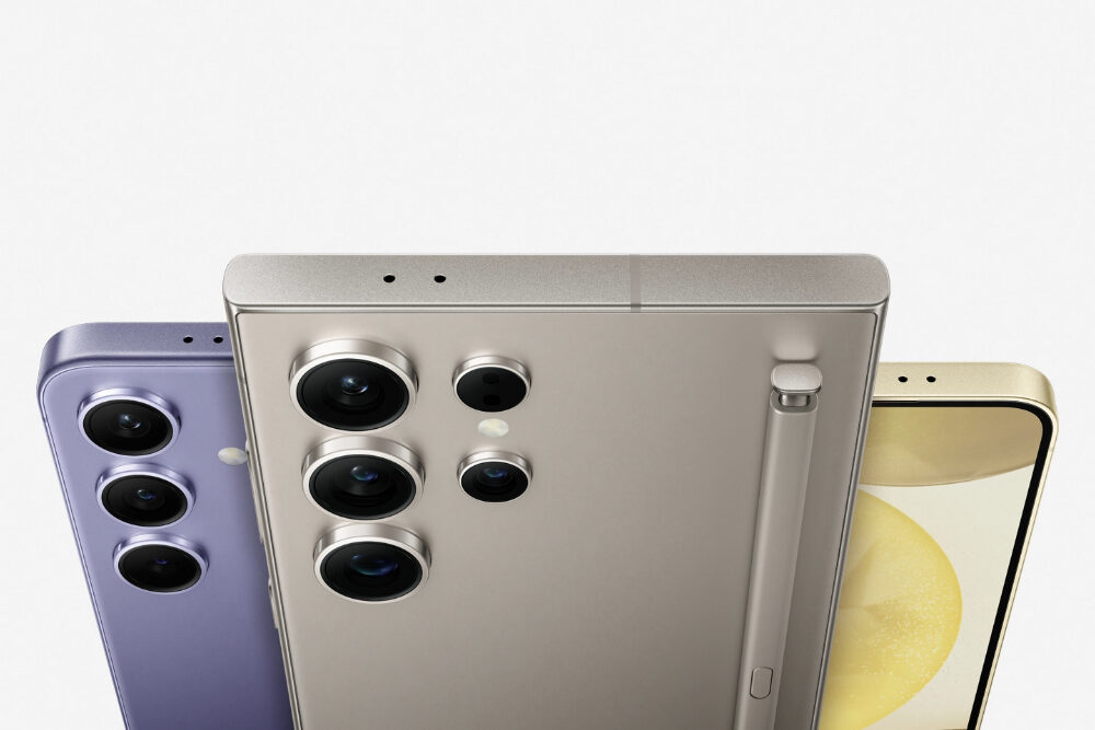 Samsung puts the AI on the phone, starting with the Galaxy S24
