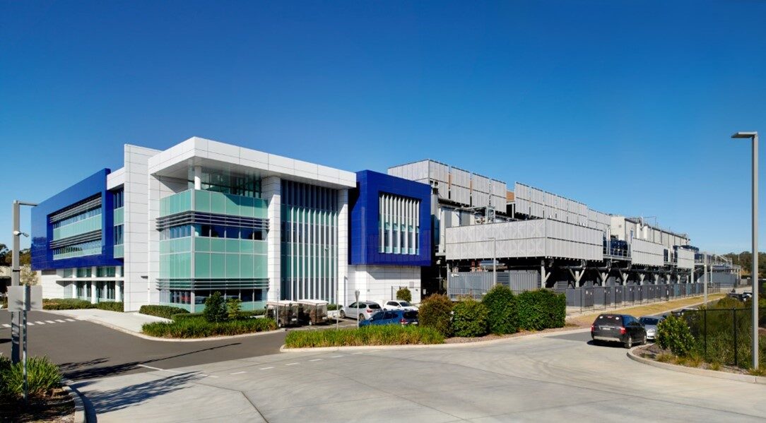 AirTrunk's third Sydney campus, and the gigawatt it is counting