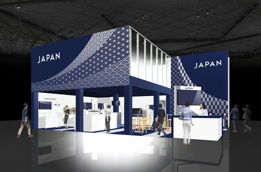 A turbine maker brings hydrogen and capture hardware to the climate talks