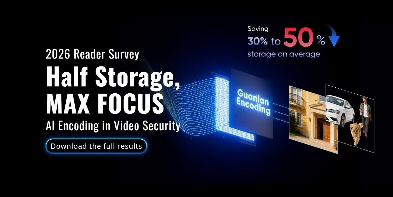 Survey by Hikvision and asmag finds video storage pressure widespread