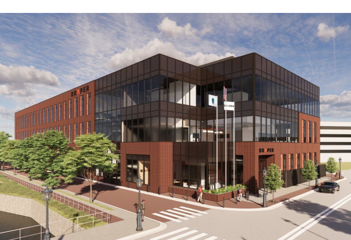 Draper starts work on Lowell microelectronics center