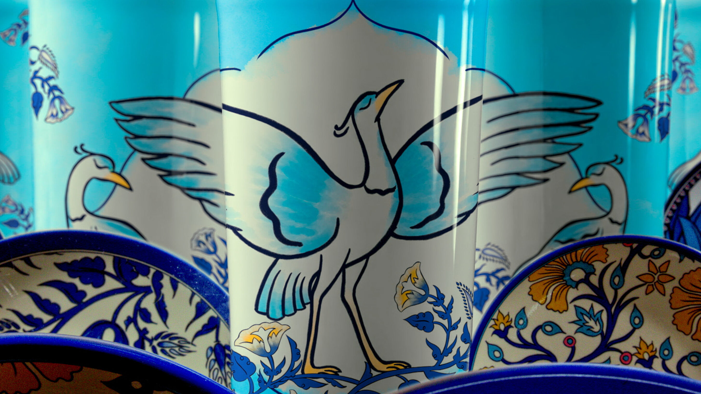 Diageo India's Godawan film uses 5,200 ceramic pieces