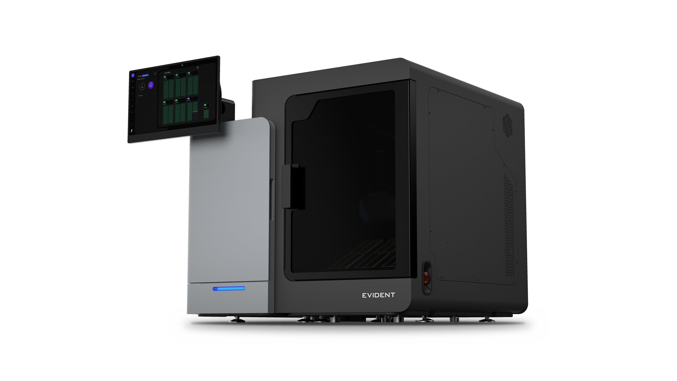 Evident launches Pramana POD benchtop whole slide imaging scanner for smaller labs