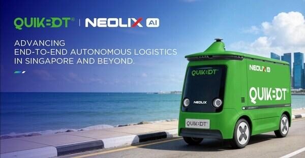 Delivery robots meet the building they cannot enter