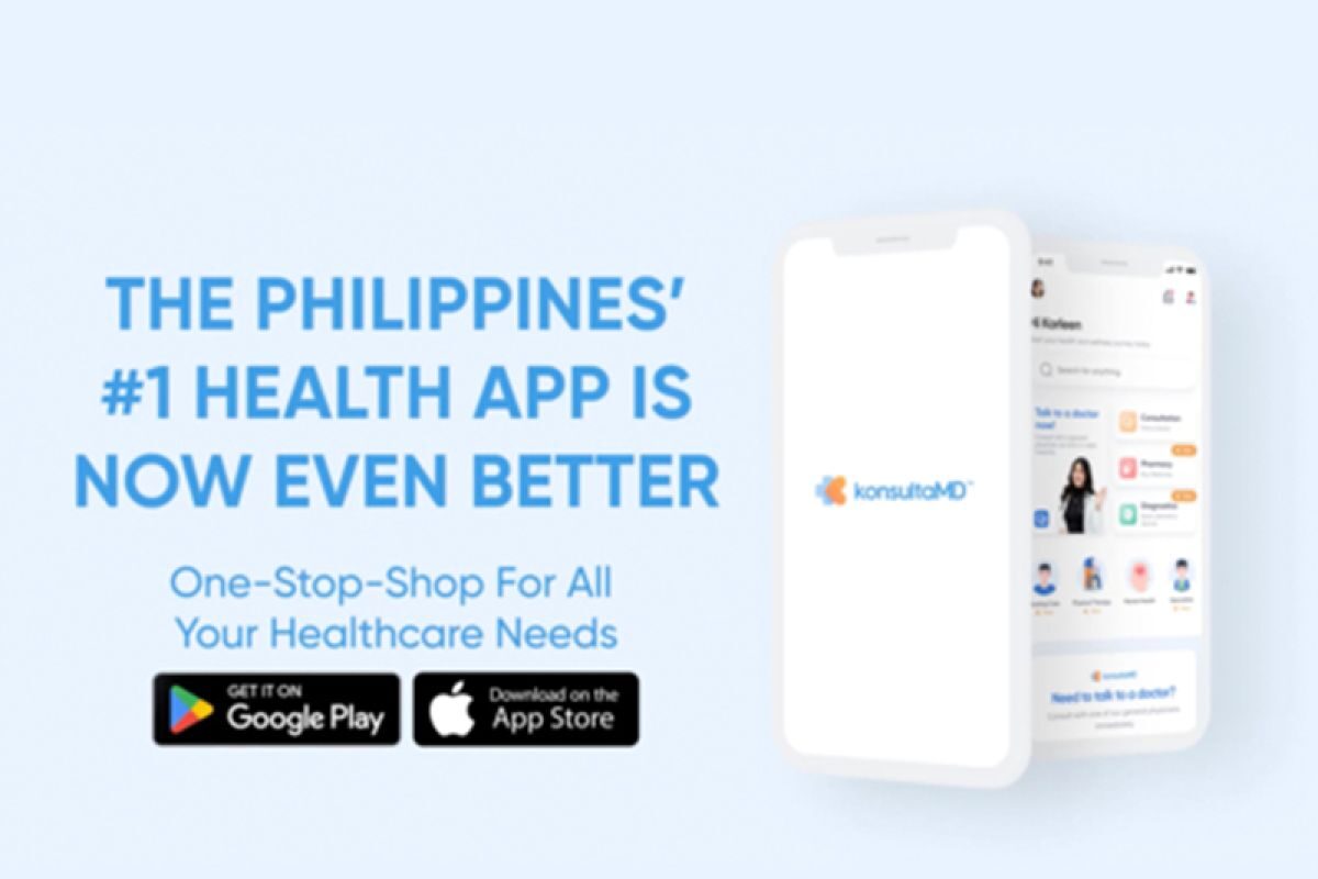 A super app for Philippine healthcare, and who can reach it