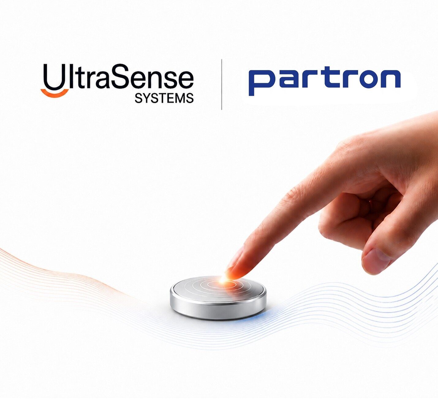 UltraSense and Partron sign MOU on interfaces for AI wearables and smartphones