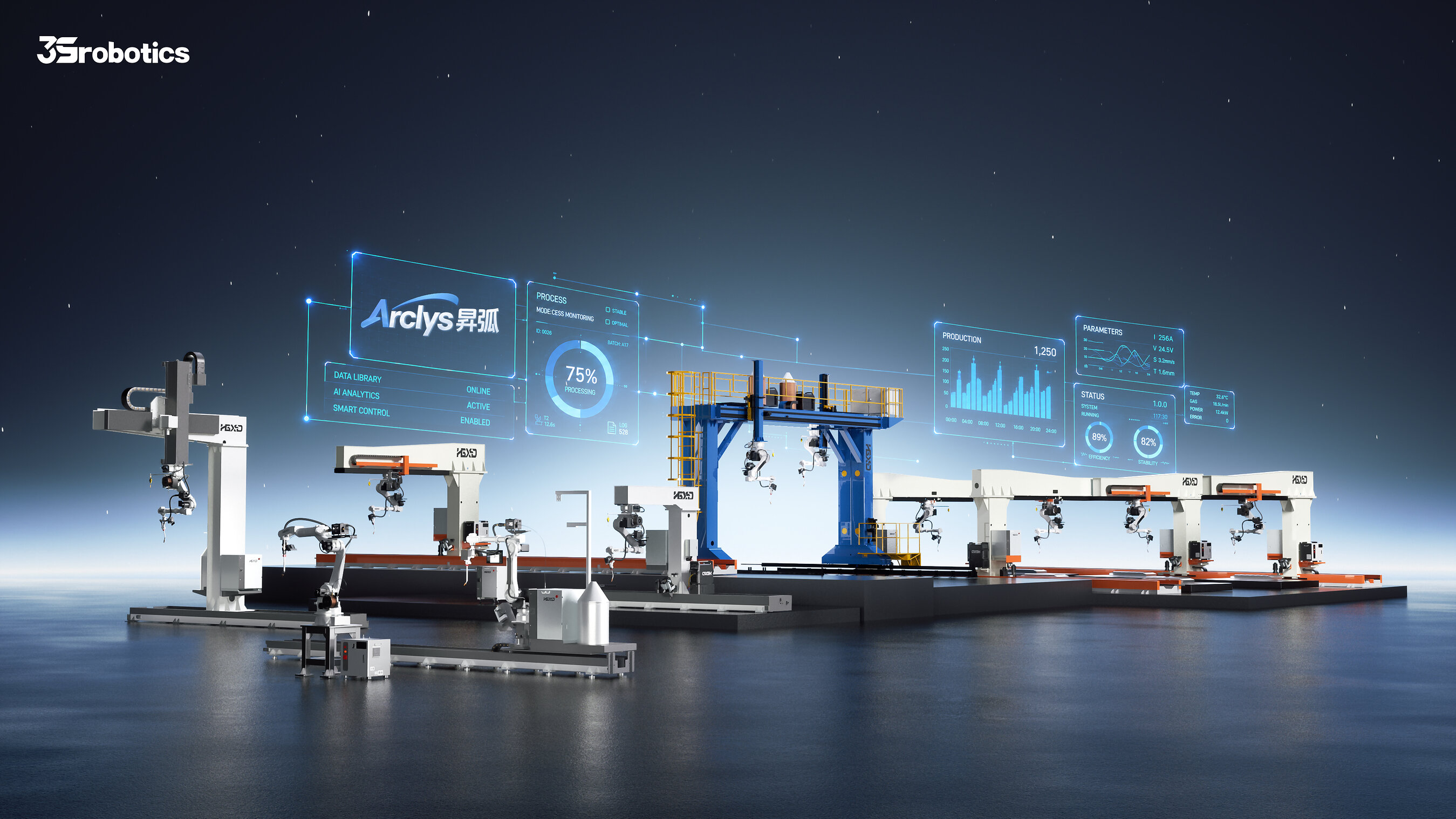 3Srobotics makes first overseas showing at FABTECH 2026