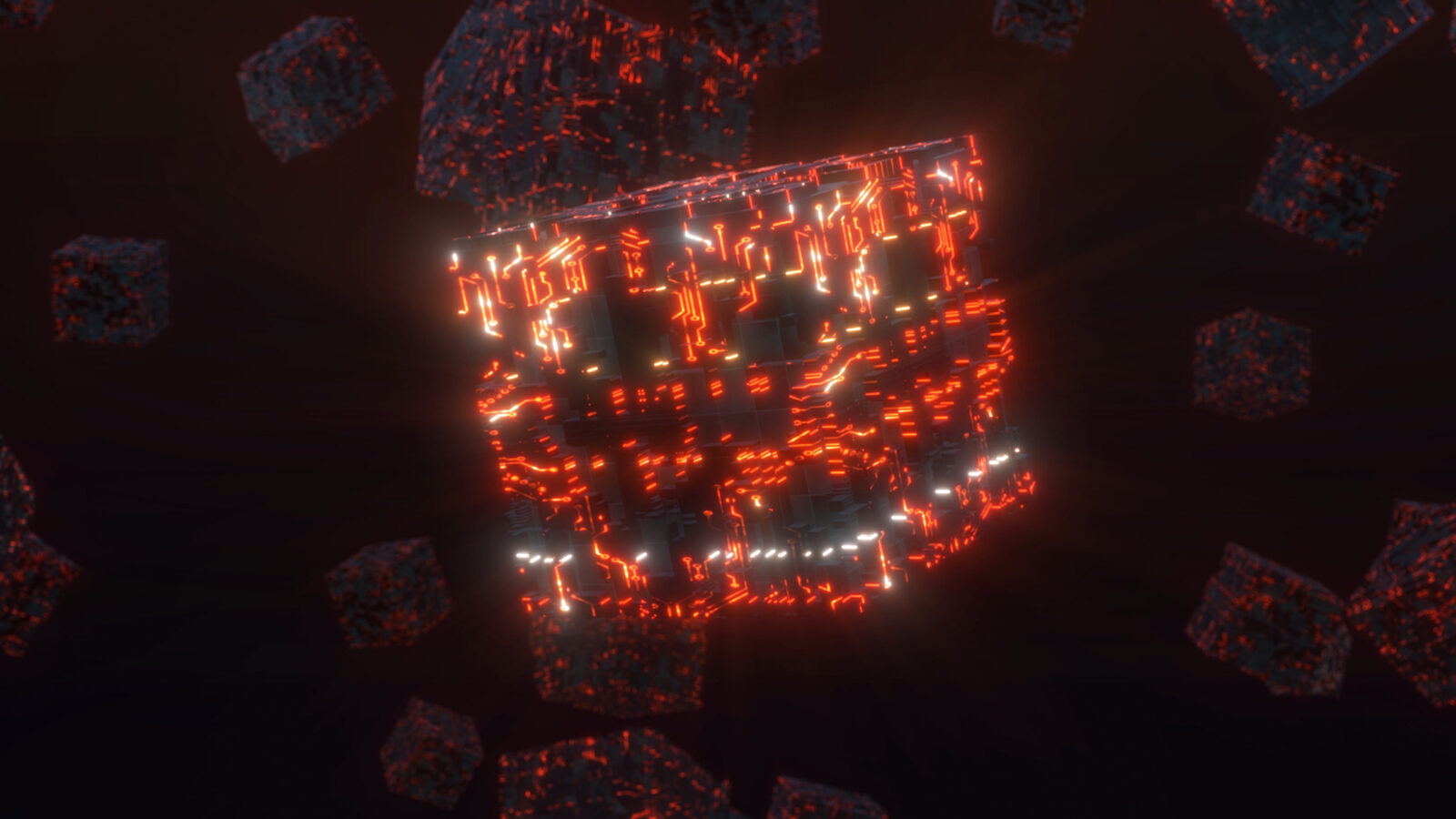 A state-linked group's working hours, inferred from its servers