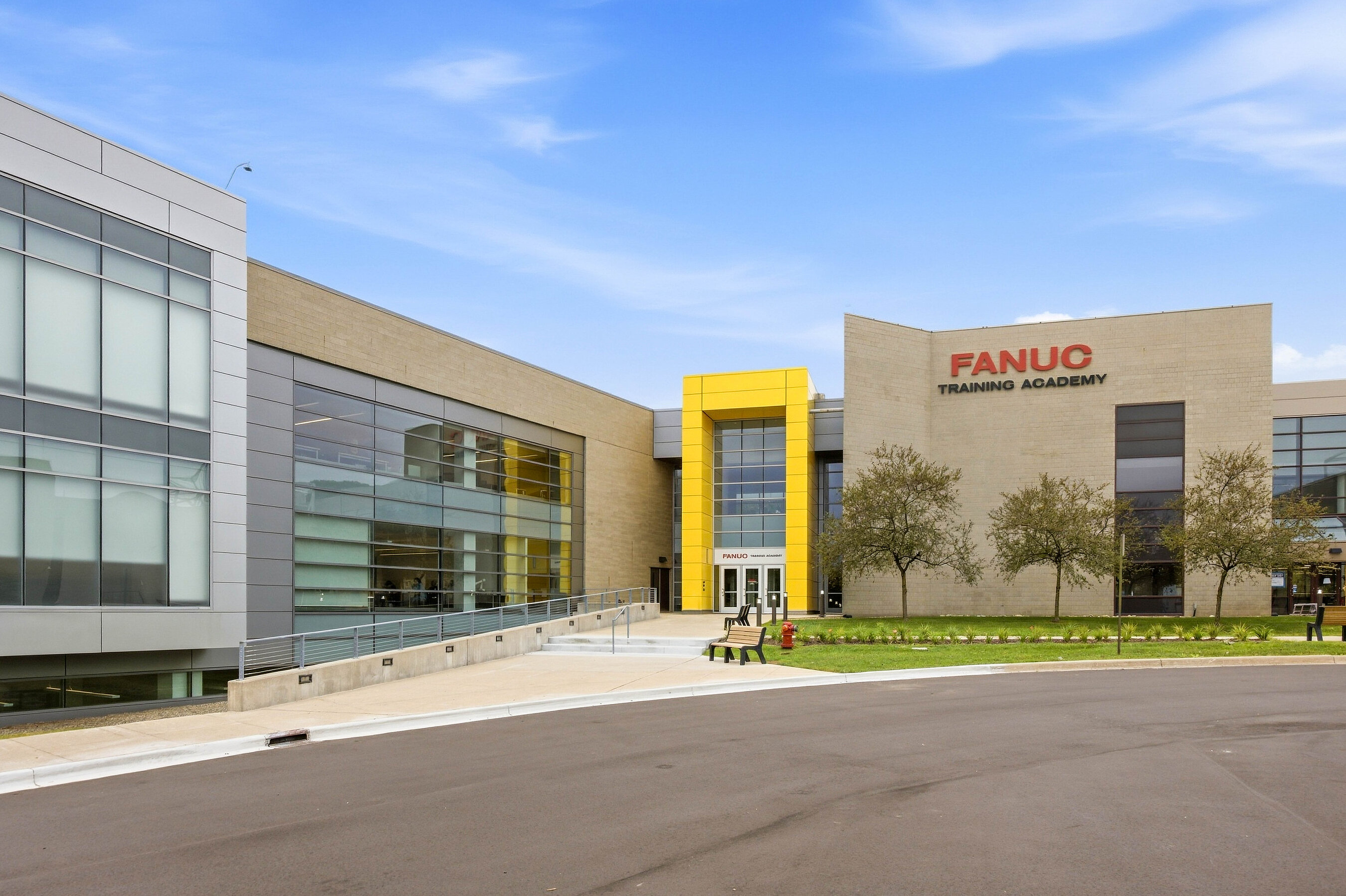FANUC opens $18m training academy in Auburn Hills