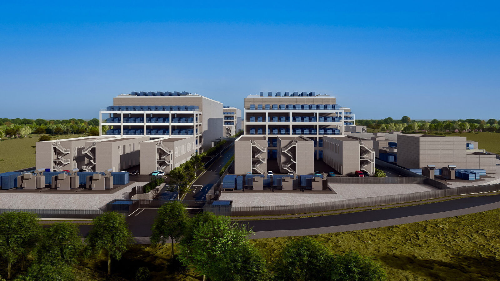 AirTrunk opens its first Japanese data centre, and Japan's largest