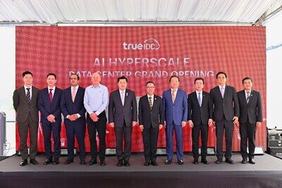 Thailand's first AI hyperscale data centre, at 20 megawatts