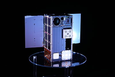 A 16U satellite, and what counts as a successful mission