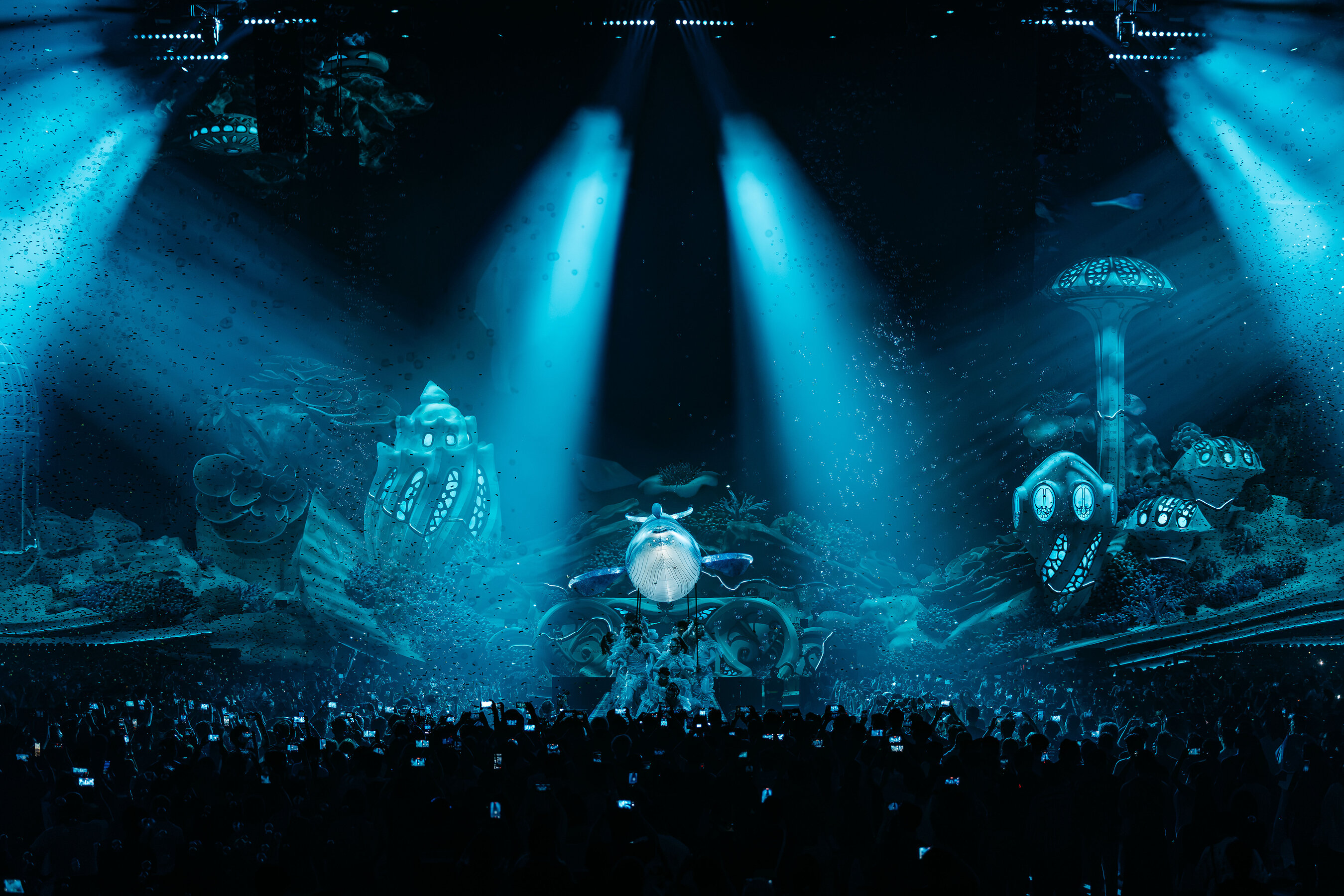 Tomorrowland holds sold-out second Shanghai edition