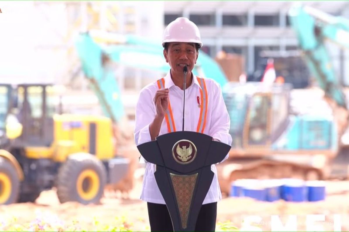 Indonesia's smelter programme, and the money already committed