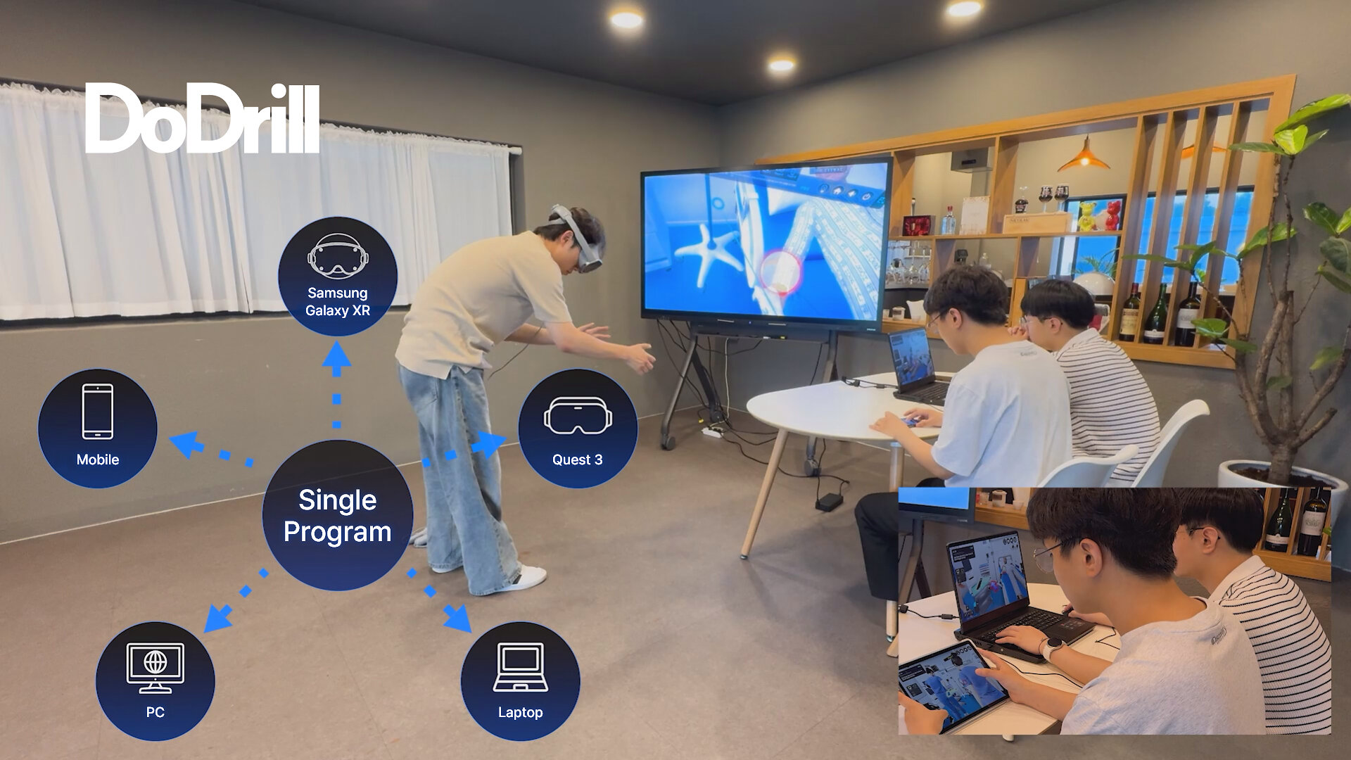 Remoshot adds KISTI-patented tech to DoDrill training platform