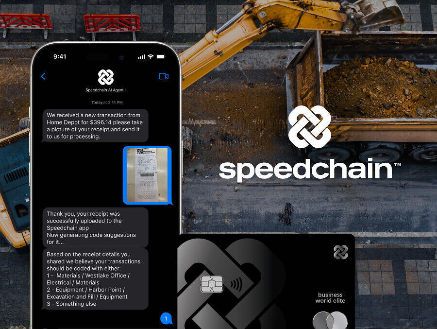 Speedchain reports up to 95% cut in month-end close time with AI Receipt Agent