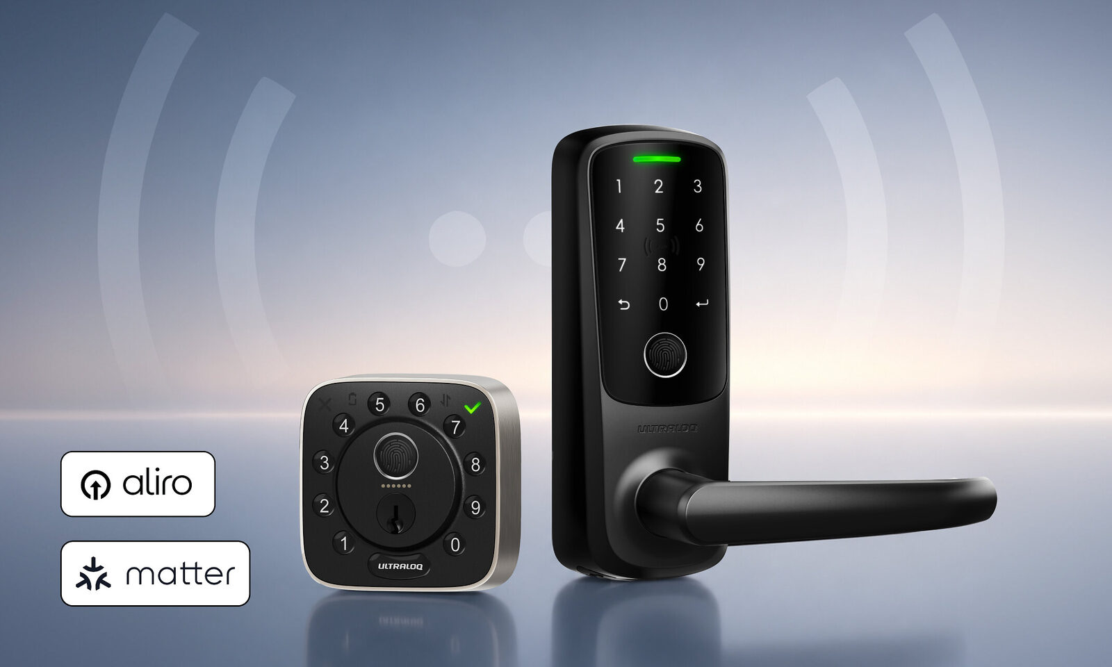 ULTRALOQ launches three-lock collection with UWB and wallet entry