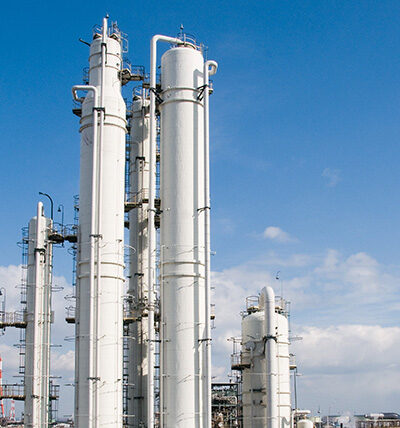 Five weeks of a chemical plant running itself, and what it shows