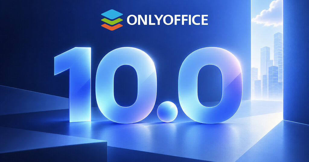 ONLYOFFICE 10.0 brings AI tools, modular apps and security fixes