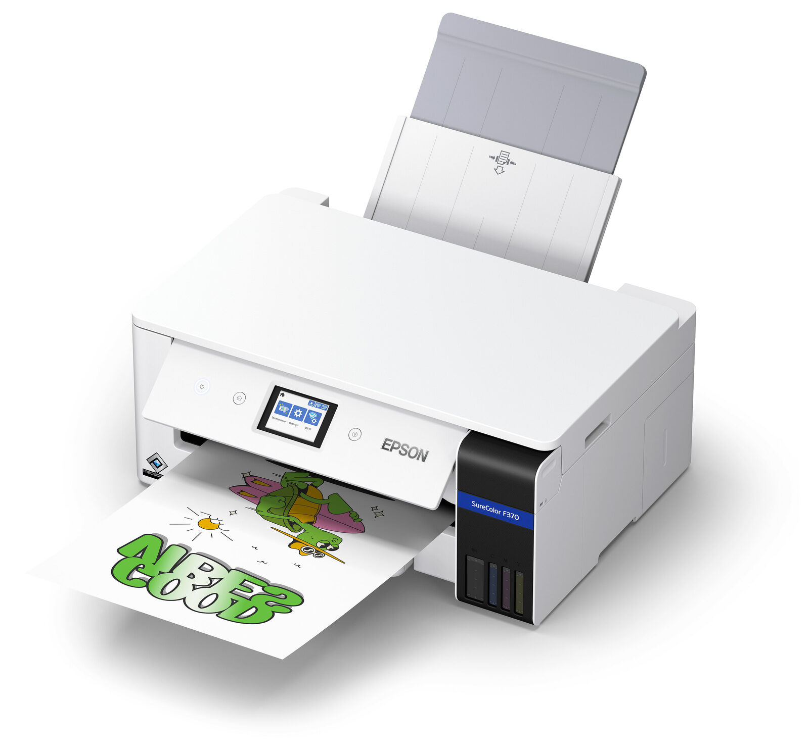 Epson Adds Dye-Sublimation Printer and Cotton Primer