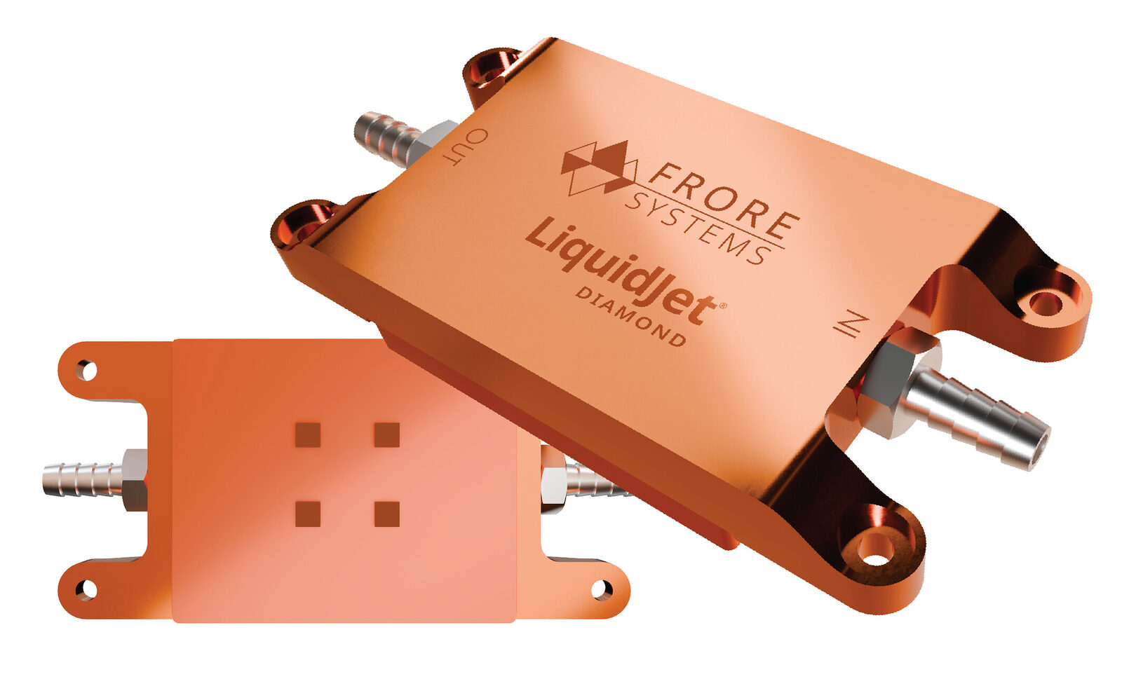 Frore Systems launches LiquidJet Diamond coldplate for AI factories