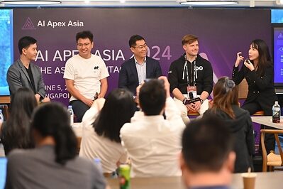 A new AI forum in Singapore, and the case it made for Asia