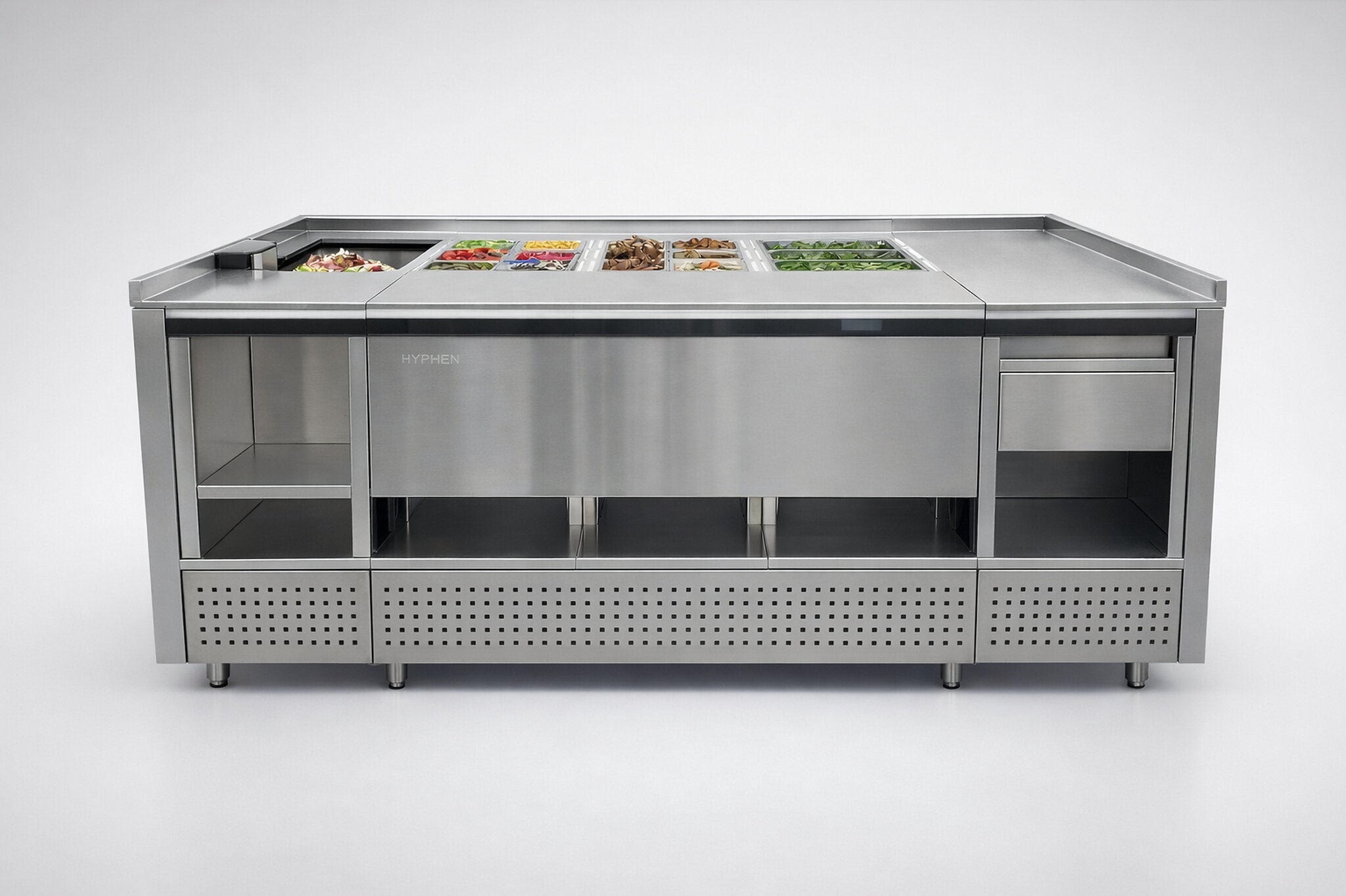 Ricoh and Hyphen partner to scale food-service robotics in the U.S.