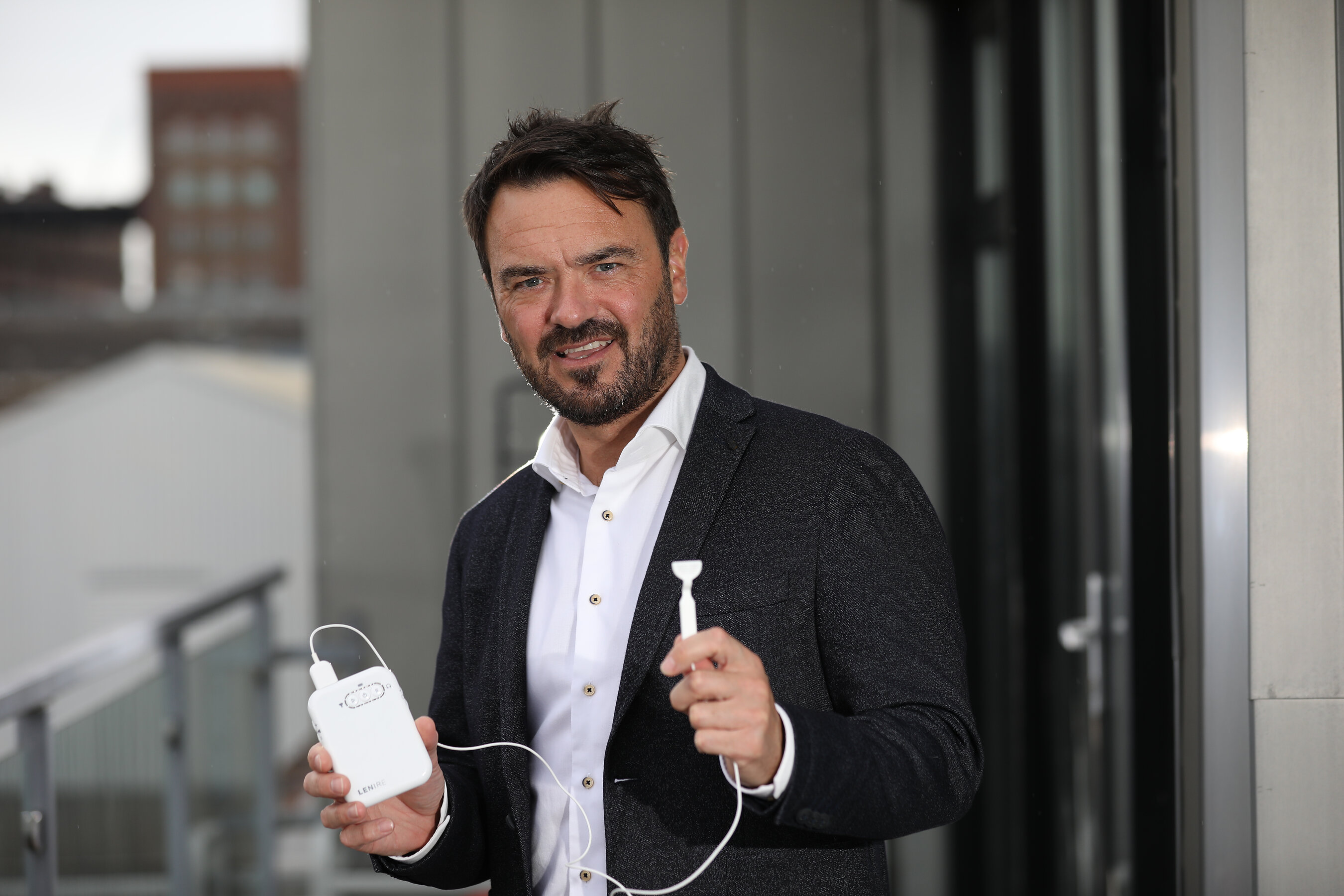 Lenire added to US ear, nose and throat tinnitus guidelines