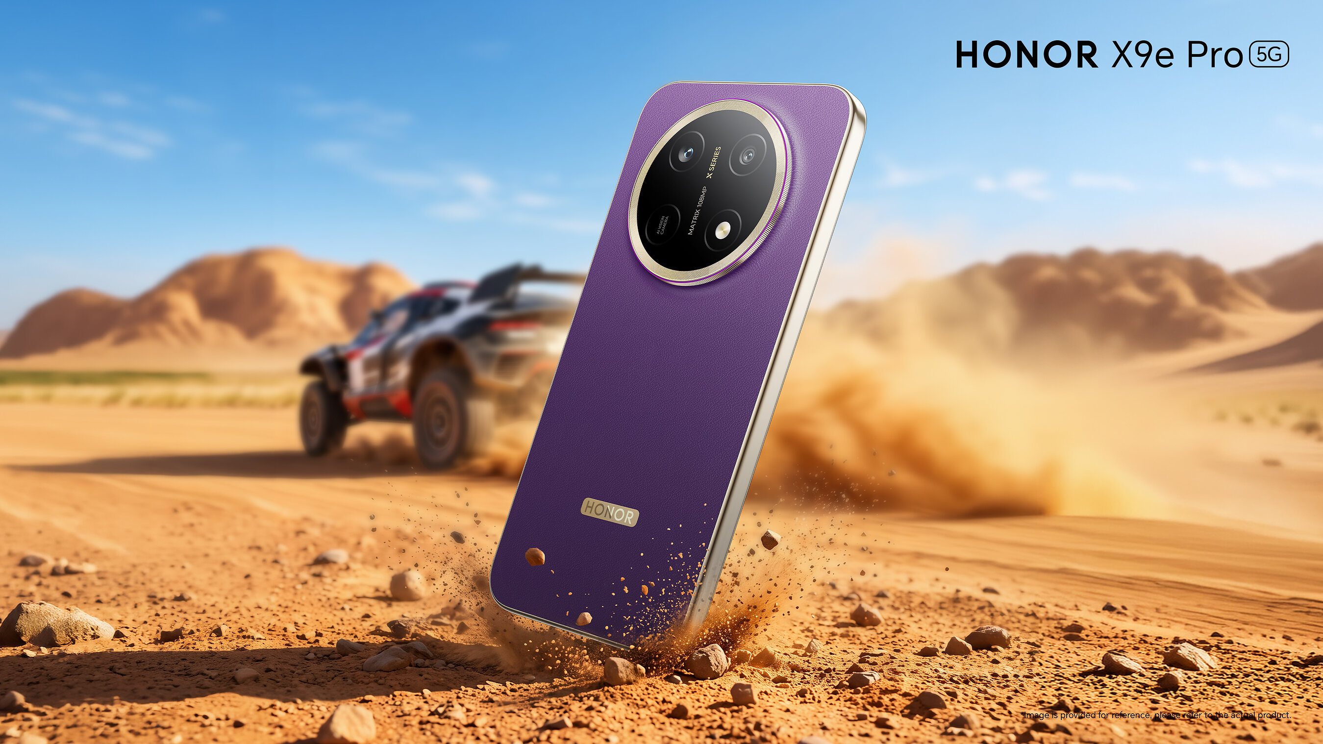 HONOR X9e Pro goes on sale with 11,000mAh battery