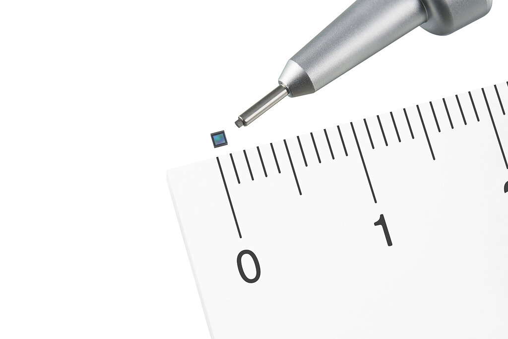 Sony plans 1 mm image sensor for single-use endoscopes