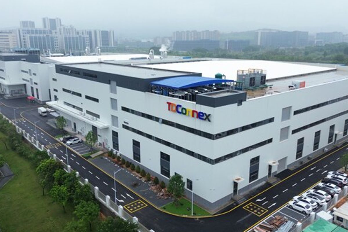A precision parts maker adds a sixth factory in Xiamen