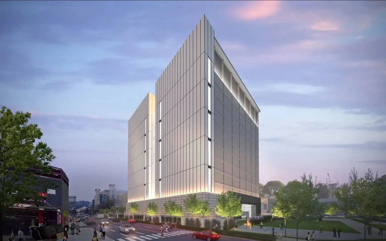 A trillion won for a Korean data centre, and what it has to earn