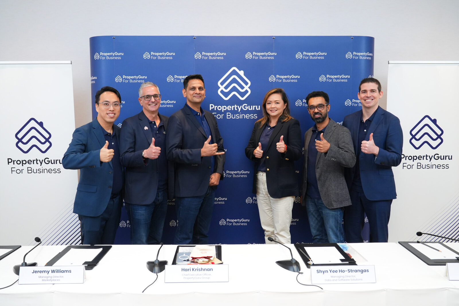 PropertyGuru puts its business tools under one brand